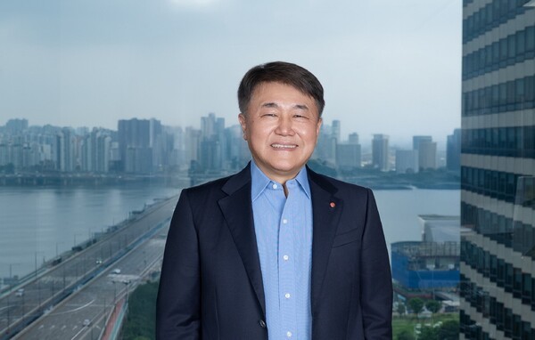 윤태봉 LG전자 해외영업마케팅부문 부사장 /사진=LG전자 글로벌 뉴스룸