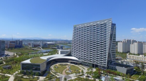 LH 경남 진주 사옥./사진=한국토지주택공사 