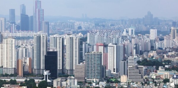 서울 아파트 전경./사진=연합뉴스