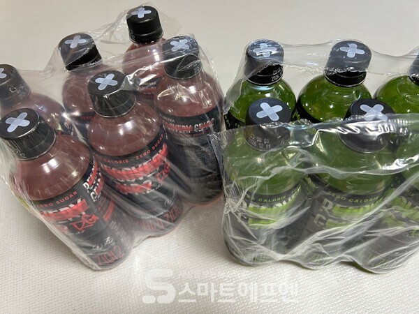 오는 7월 31일까지 '리커버리가 필요한 러닝크루 모여라' 이벤트를 연다./사진=김선주 기자 