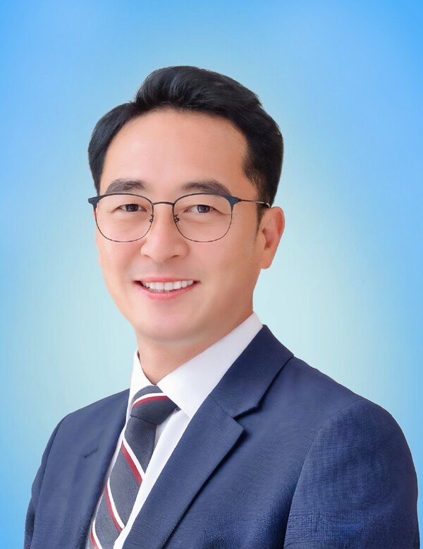 담양군의회 자치행정위원장 이기범 의원