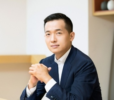 마스가 논의에 나선 김동관 한화그룹 부회장. /사진=한화그룹