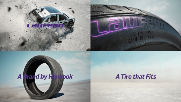 한국타이어가 최근 글로벌 세컨드 브랜드 '라우펜'의 신규 브랜드 필름 '디 에센스 오브 드라이빙'을 온라인에 공개했다고 30일 밝혔다. /사진=한국타이어