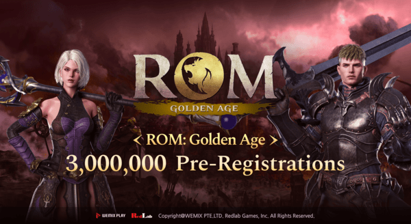 롬: 골든 에이지 / 이미지=위메이드