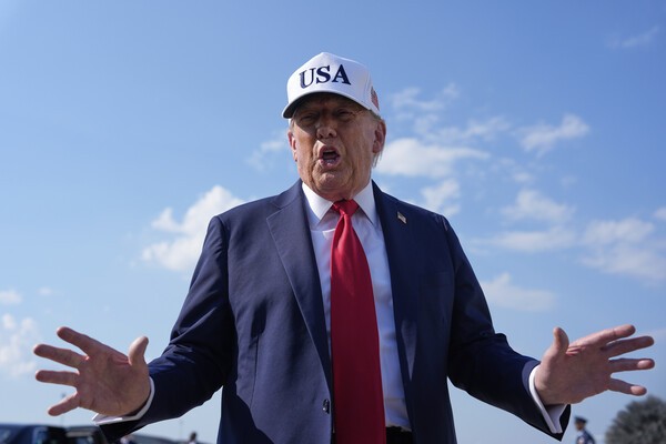 도널드 트럼프 미국 대통령 /사진=연합뉴스