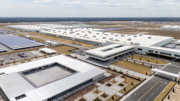 미국 조지아주 현대차그룹 메타플랜트 아메리카(HMGMA) 전경./사진=현대차그룹