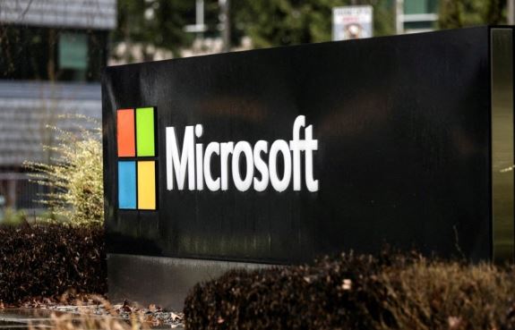 마이크로소프트 로고./ 사진=로이터 연합뉴스