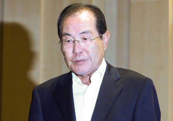 윤동한 콜마 회장 /사진=연합