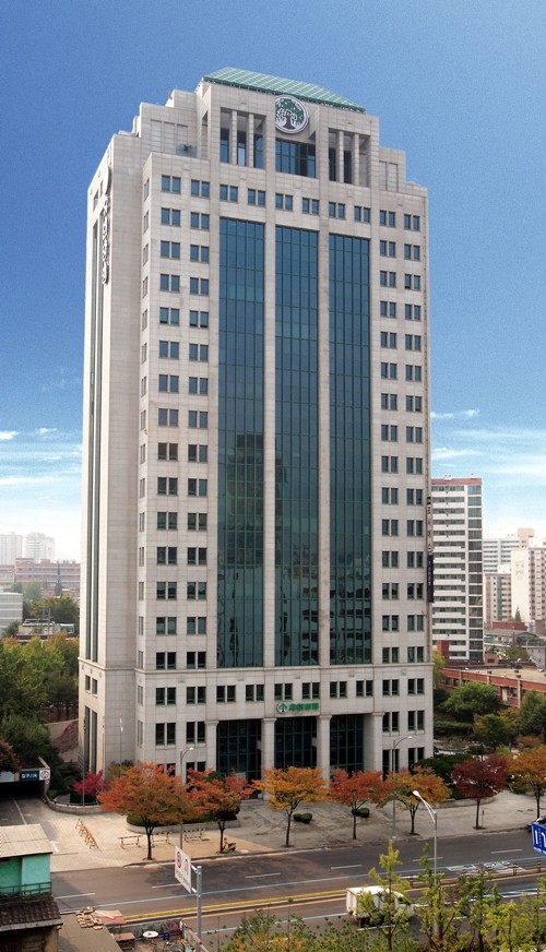 유한양행 본사 전경 /사진=유한양행