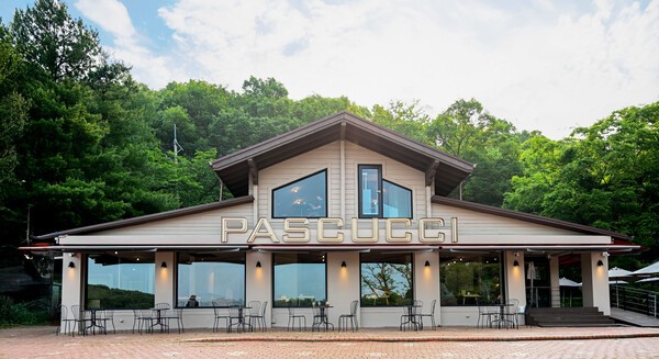 파스쿠찌 센트로 율동공원점 전경./사진=SPC