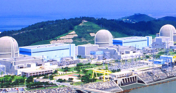 영광 한빛원전 전경. /사진=한빛원전 홈페이지