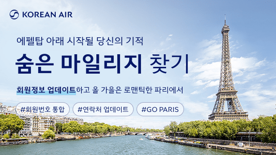 대한항공은 오는 31일까지 3주간 스카이패스 회원정보 업데이트 독려를 위한 '숨은 마일리지 찾기' 프로모션을 실시한다고 11일 밝혔다. /사진=대한항공