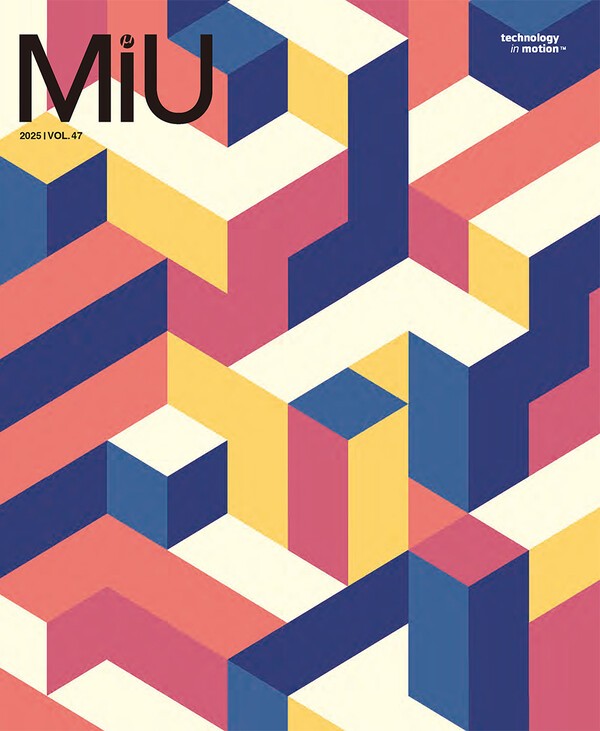 국앤컴퍼니그룹은 고품격 하이테크 매거진 '뮤(MiU)'의 주요 콘텐츠를 웹사이트와 유튜브를 통해 디지털 버전으로 발간하며 독자 접근성을 높이고 콘텐츠 확산 체계를 강화했다고 12일 밝혔다. /사진=한국앤컴퍼니그룹