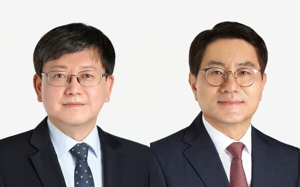 법무법인 화우 임서정(왼쪽), 김동회 고문 / 사진=화우