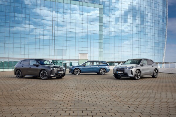 BMW 뉴 iX 출시. /사진=BMW코리아