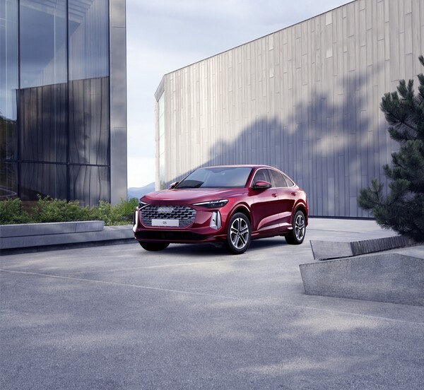 아우디 더 뉴 Q5 스포트백. /사진=아우디코리아