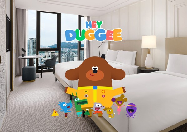 여름방학 키즈 호캉스 패키지 '원스 어폰 어 스테이' 이미지./사진=소피텔 앰배서더 서울