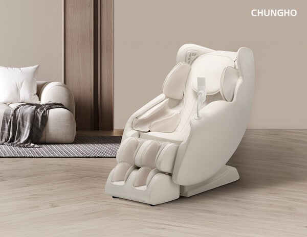 스마트 안마의자 ‘MC-700W’ /사진=청호나이스