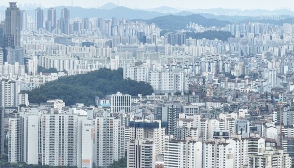 서울 아파트 전경./사진=연합뉴스 