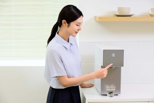 비스포크 AI 정수기 카운터탑 /사진=삼성전자