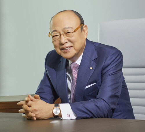 김승연 한화그룹 회장. /사진=한화그룹