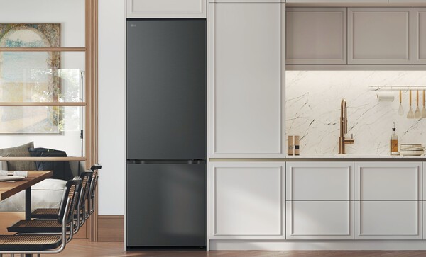 LG전자 바텀 프리저 냉장고 신제품 /사진=LG전자