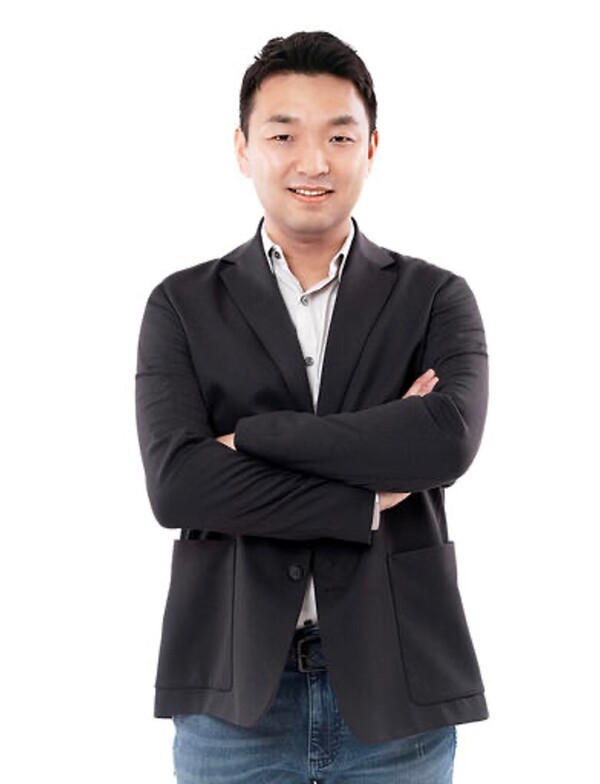 이성현 코인원 대표. /사진=코인원