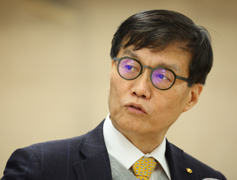 이창용 한국은행 총재 / 사진=연합뉴스