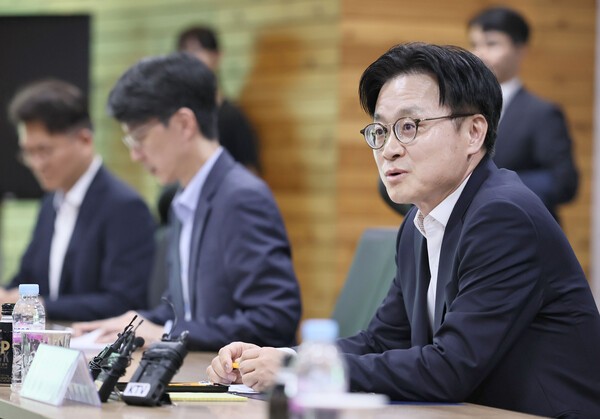 김정관 산업통상자원부 장관 /사진=연합 