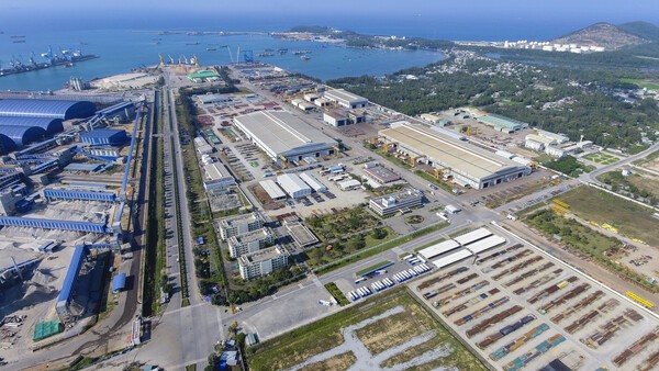 두산비나 전경 /사진=HD현대