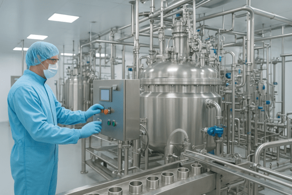 개정 Annex 1을 지키기 위해서는 CSS를 위한 총체적인 시스템을 구축해야 한다. /이미지=ChatGPT 생성