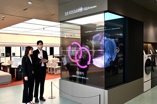 ‘LG전자 플래그십 D5’ /사진=LG전자