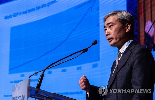 신현송 국제결제은행(BIS) 경제보좌관 겸 통화정책국장. /사진=연합뉴스