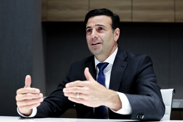 스테이블코인 '서클' 히스 타버트 사장 / 사진=연합뉴스