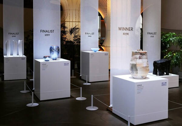 ‘렉서스 크리에이티브 마스터즈 어워드 2025’ 수상작 