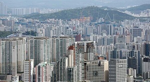 서울 아파트 전경./사진=연합뉴스 