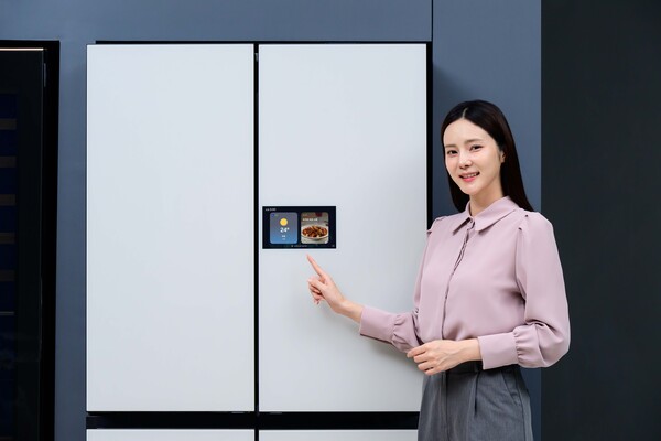 삼성전자 전제품 원격진단(HRM) /사진=삼성전자