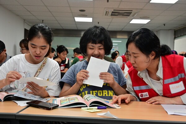 쉬운 가전 프로젝트 /사진=LG전자