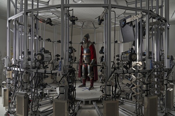 3D 스캔 스튜디오 /사진=펄어비스