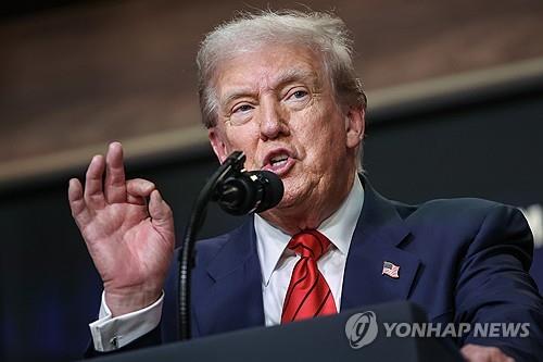 도널드 트럼프 미국 대통령. /사진=연합뉴스