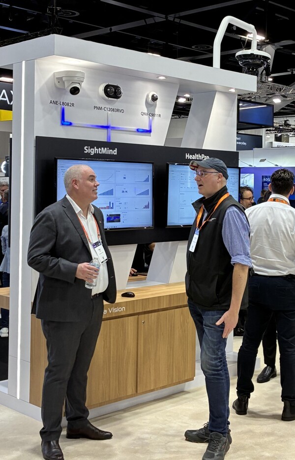 한화비전 클라우드 솔루션 /사진=한회비전