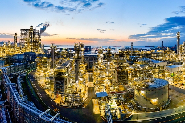 에쓰오일 울산공장