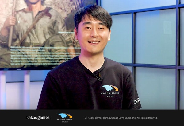 차현성 크리에이티브 겸 프로덕션 디렉터 /사진=카카오게임즈