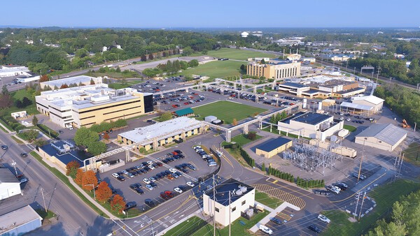 미국 시러큐스 바이오 캠퍼스 /사진=롯데바이오로직스