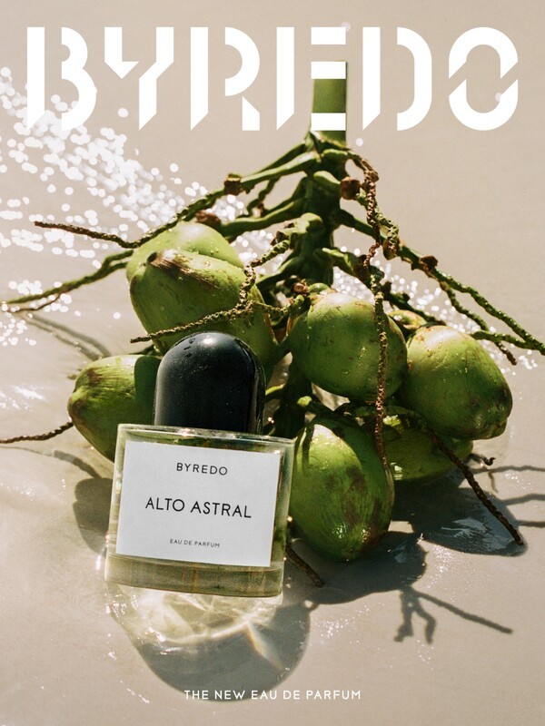 바이레도 알토 아스트랄 캠페인 이미지./사진=푸치코리아