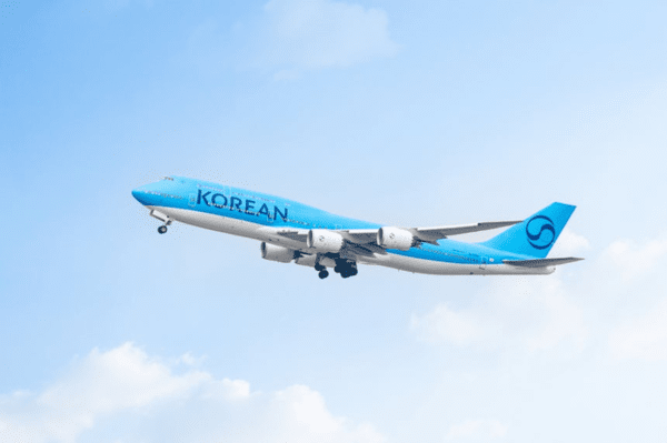 대한항공 747-8i 항공기. 사진=대한항공