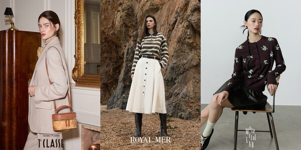 현대홈쇼핑 FW 단독 브랜드 대표 이미지./사진=현대백화점그룹