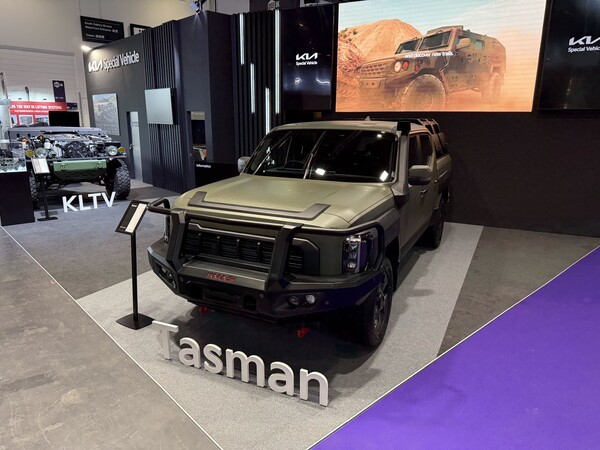 타스만 특수목적 파생차량 쇼카. /사진=기아