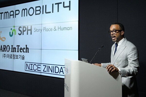 크리스 터너 구글 대외협력 정책 지식 및 정보 부사장 /사진=구글 코리아