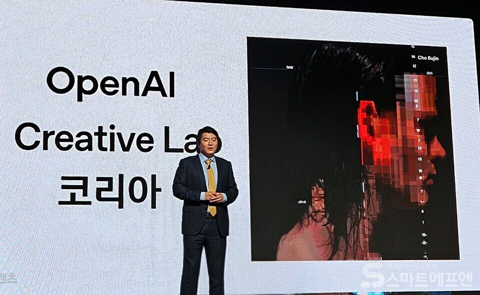 제이슨 권 오픈AI CSO /사진=양대규 기자